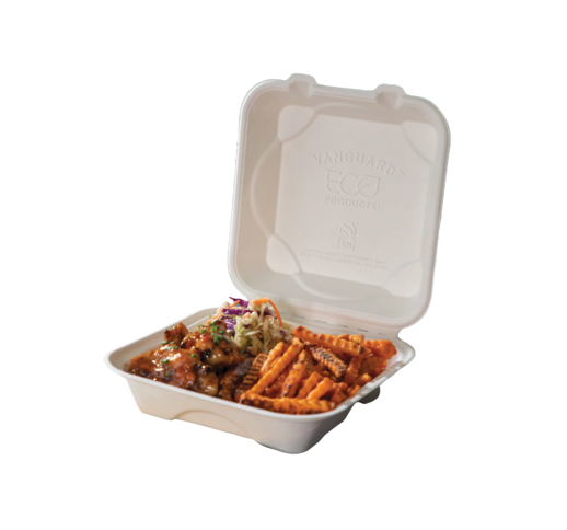 ENVASE HAMBURGUESA COMPOSTABLE ENVASE HAMBURGUESA COMPOSTABLE